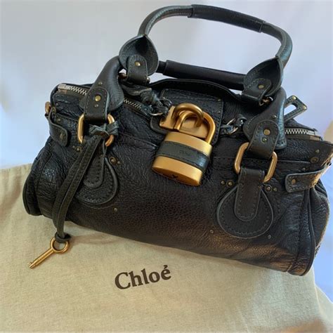 How to Tell an Authentic Chloe Handbag .